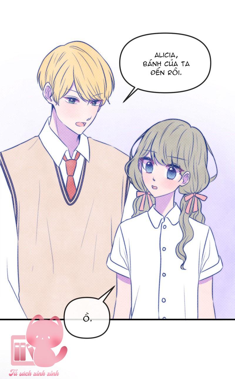 Tình Yêu Tựa Vòng Lặp Chap 36 - Trang 2