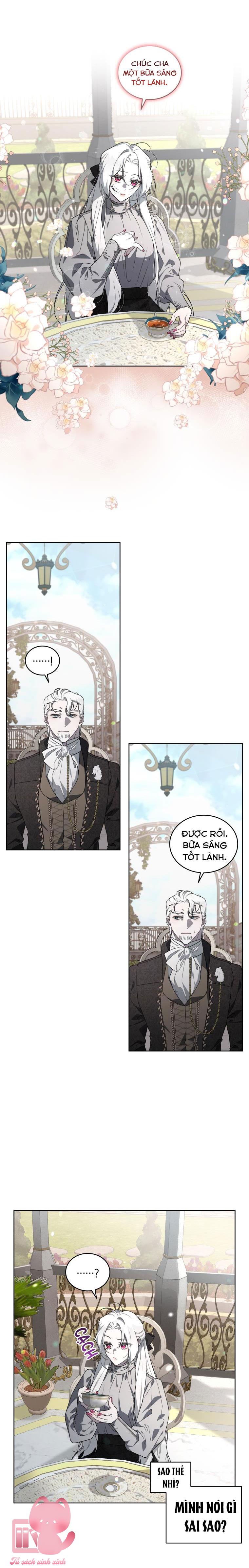 Ác Nữ Thuần Hoá Quái Thú Chapter 21 - Trang 4