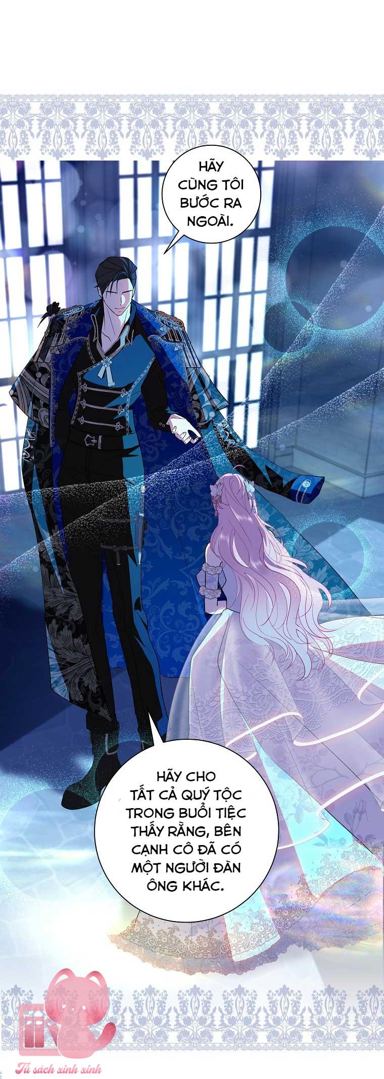 Này Boss Phản Diện, Tôi Có Thể Làm Mọi Thứ Trừ Cưới Ngài Chap 4 - Trang 4