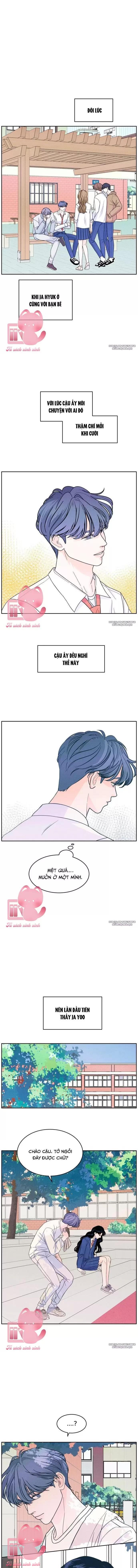 Cặp Đôi Hướng Nội Chapter 7 - Trang 4