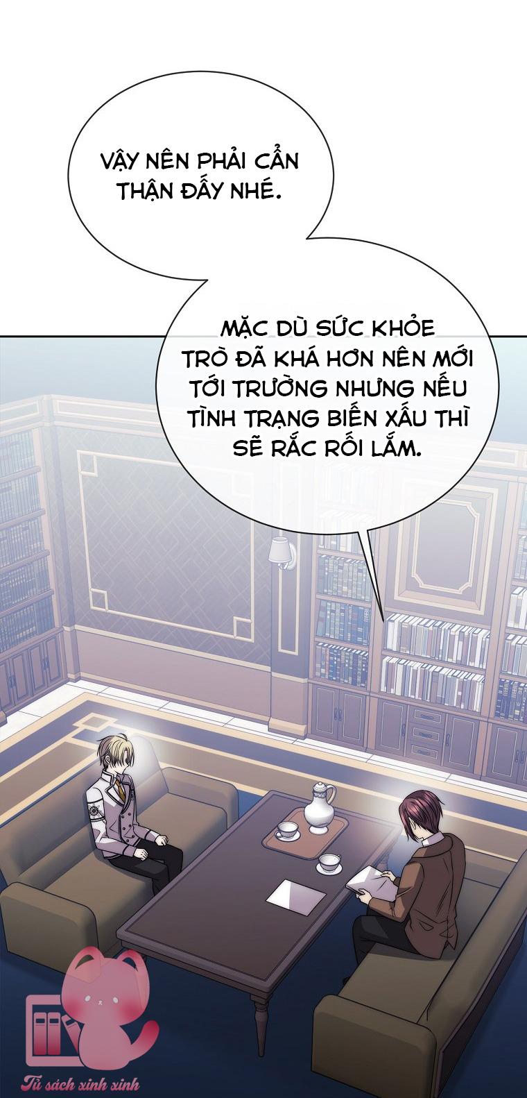 Black Haze Chapter 21 - Trang 4
