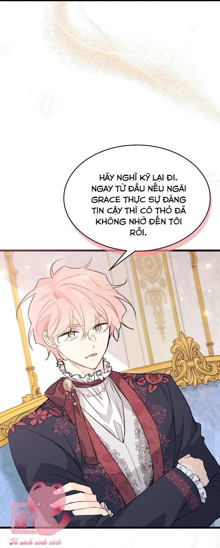 Quan Hệ Cộng Sinh Giữa Báo Đen Và Thỏ Trắng Chap 74 - Trang 2