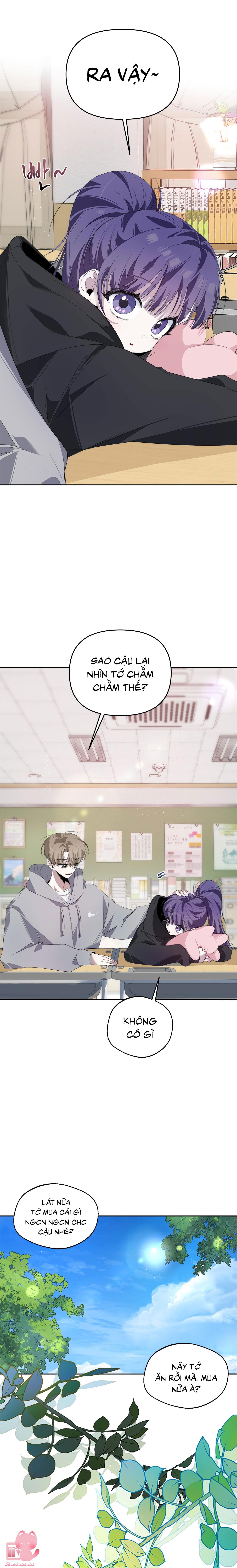 Đàn Anh Xấu Xa! Chap 29 - Next Chap 30