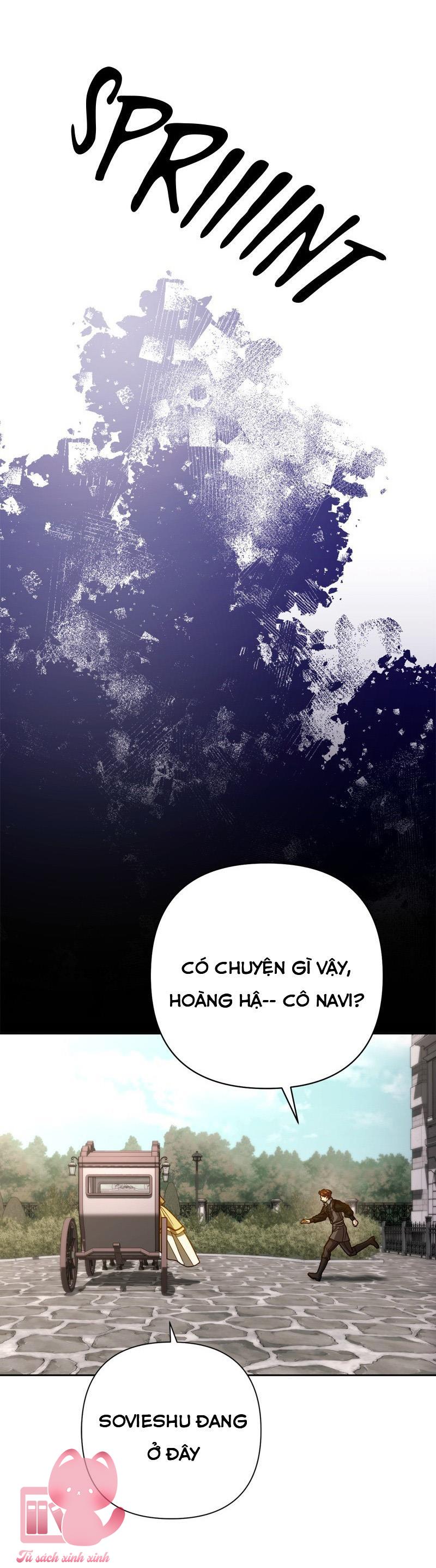 Hoàng Hậu Tái Hôn Chap 206 - Trang 3