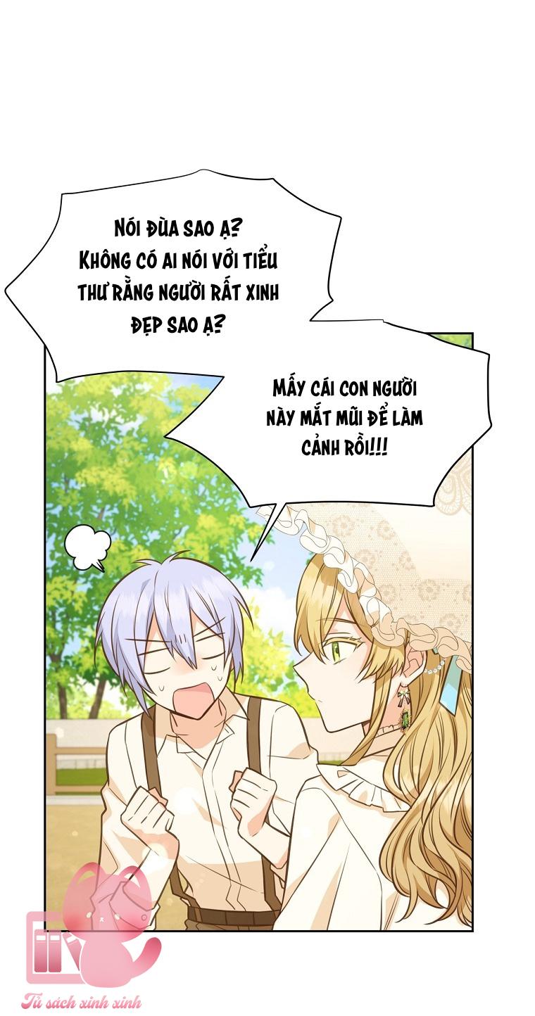 Yêu Tôi Đi, Dù Sao Ngài Cũng Chỉ Là Nhân Vật Phụ Chapter 27 - Trang 4