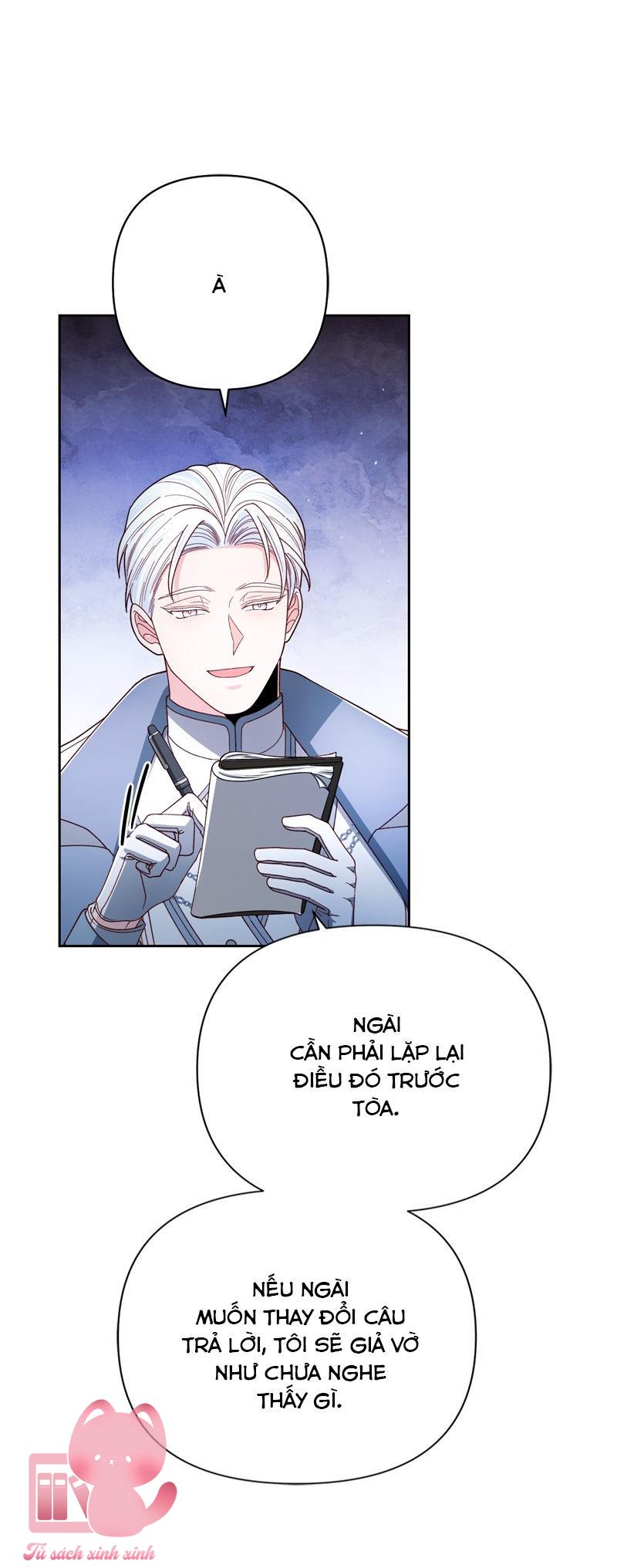 Hoàng Hậu Tái Hôn Chap 218 - Next 