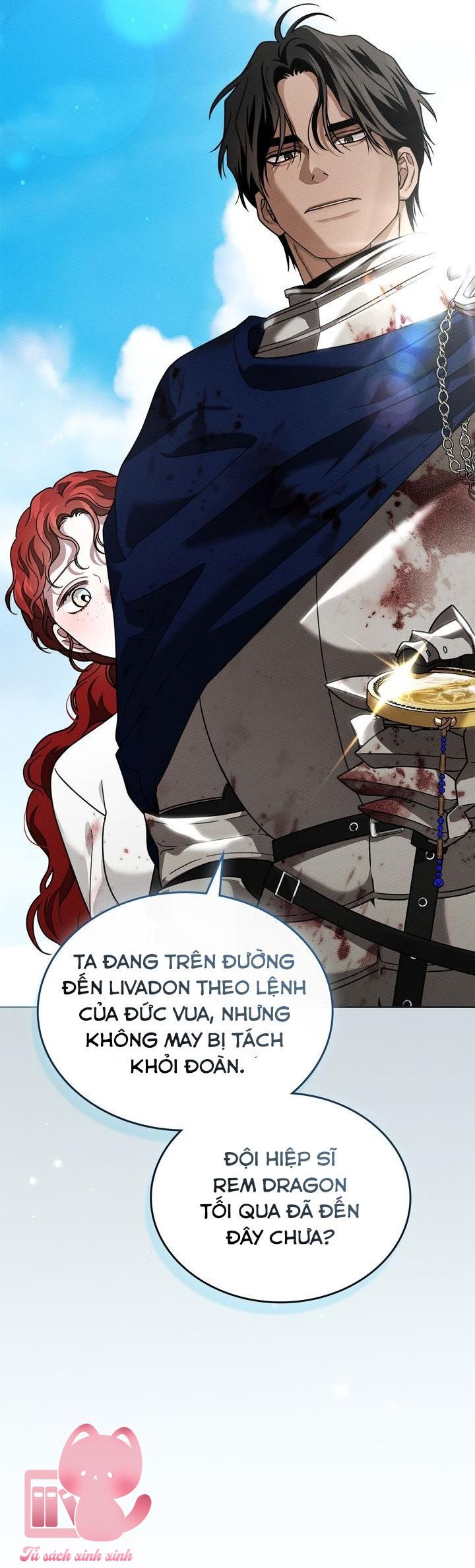 Dưới Tán Cây Sồi Chap 105 - Next Chap 106