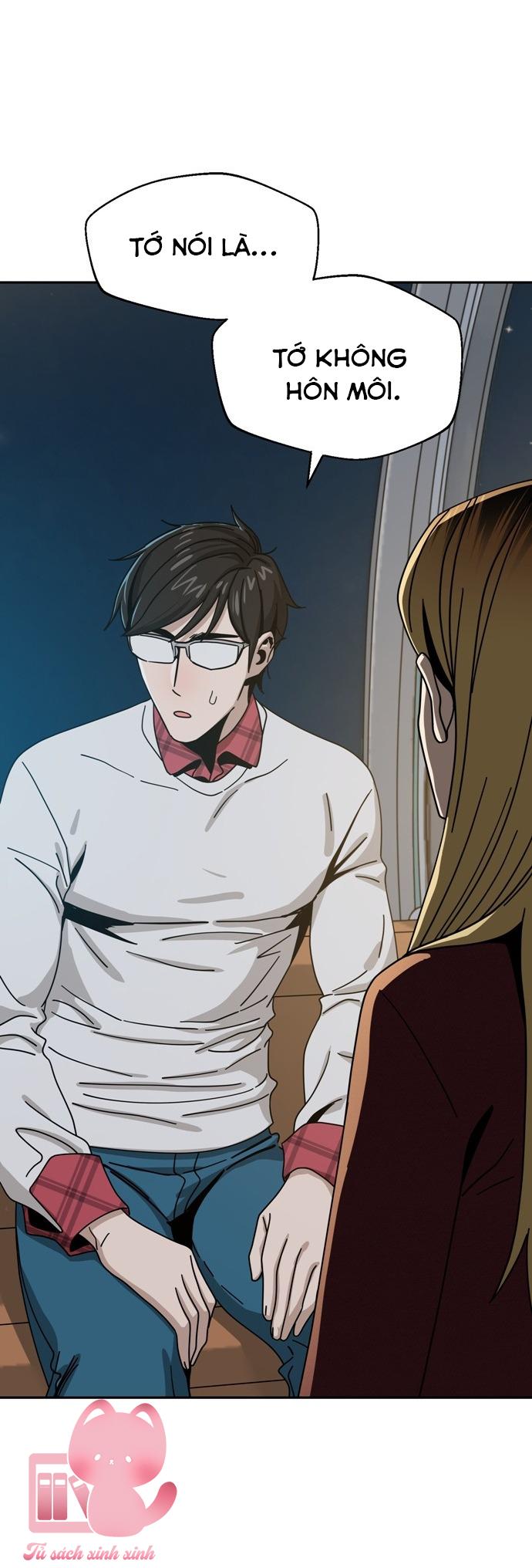 Lớ Ngớ Vớ Phải Tình Yêu Chap 36 - Trang 2
