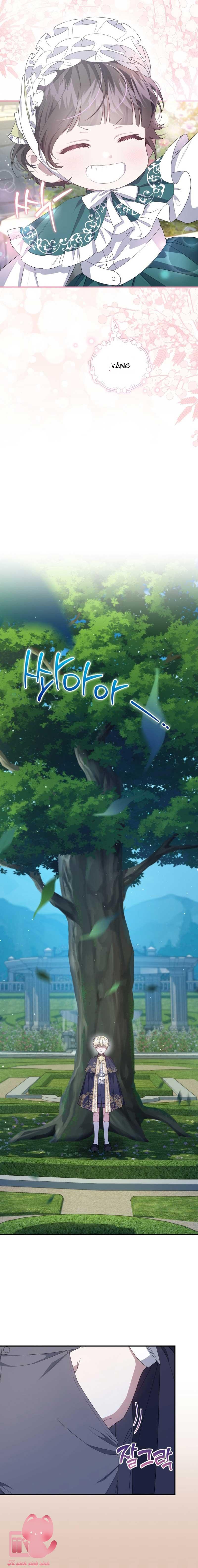 Tôi Trở Thành Mẹ Kế Của Gia Đình Hắc Ám Chapter 34 - Trang 4