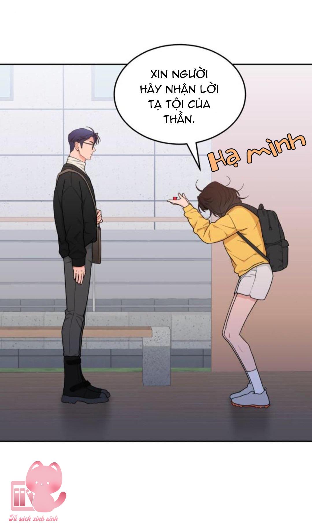 Vận May Không Ngờ Chapter 15 - Trang 4
