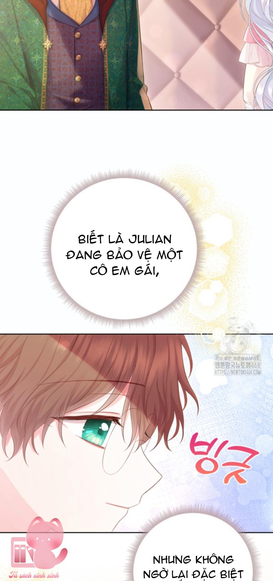 Người Anh Trai Mạnh Nhất Của Tôi Đã Mất Trí Nhớ Chap 27 - Trang 4
