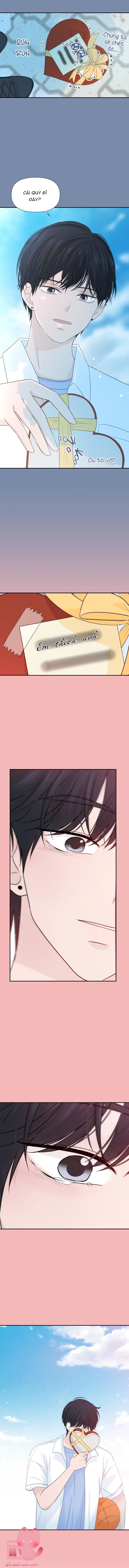 Lời Tỏ Tình Đi Lạc Chapter 45 - Trang 4