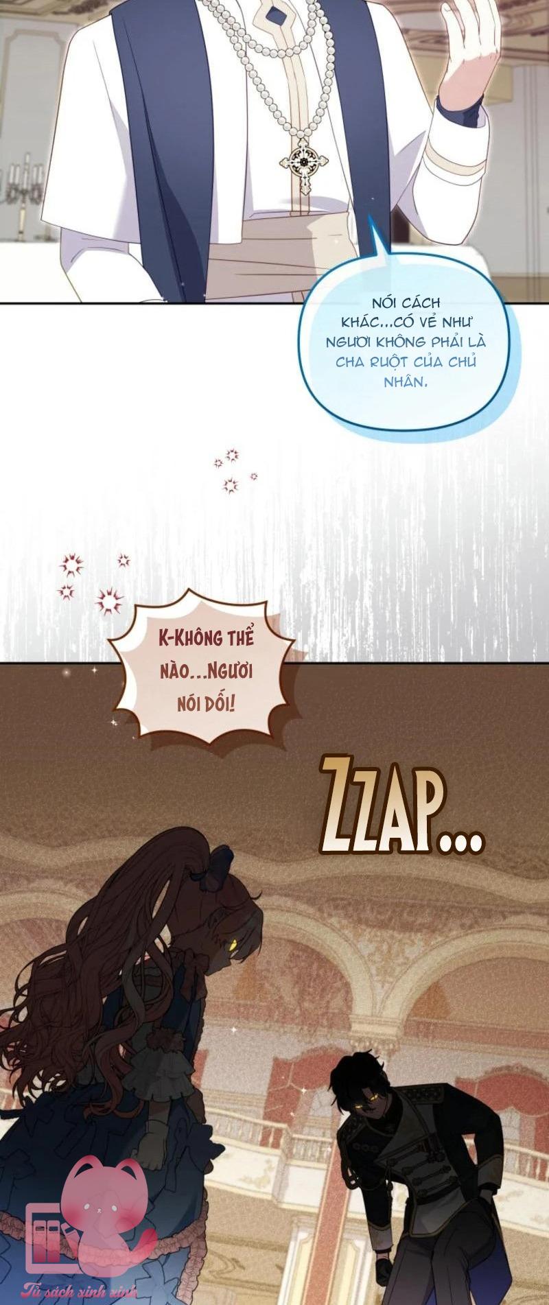 Tôi Được Nuôi Dưỡng Bởi Những Kẻ Phản Diện Chap 97 - Trang 3