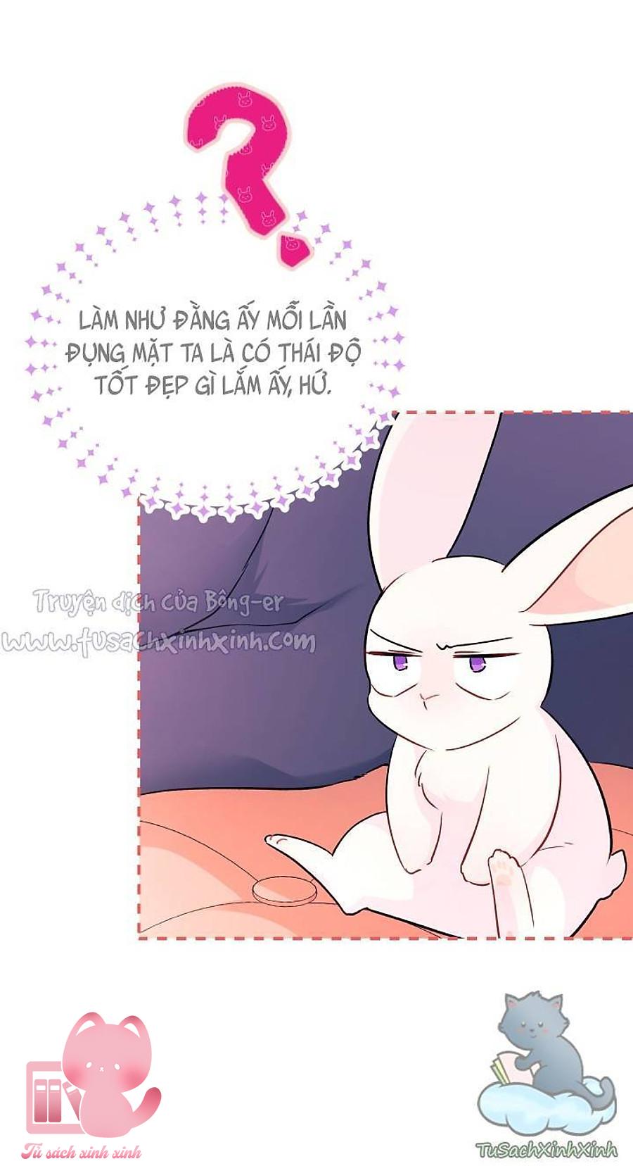 Quan Hệ Cộng Sinh Giữa Báo Đen Và Thỏ Trắng Chap 32 - Trang 2