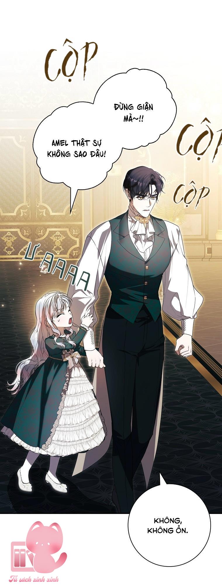 Nhận Nuôi Người Cha Phản Diện Chap 82 - Next 