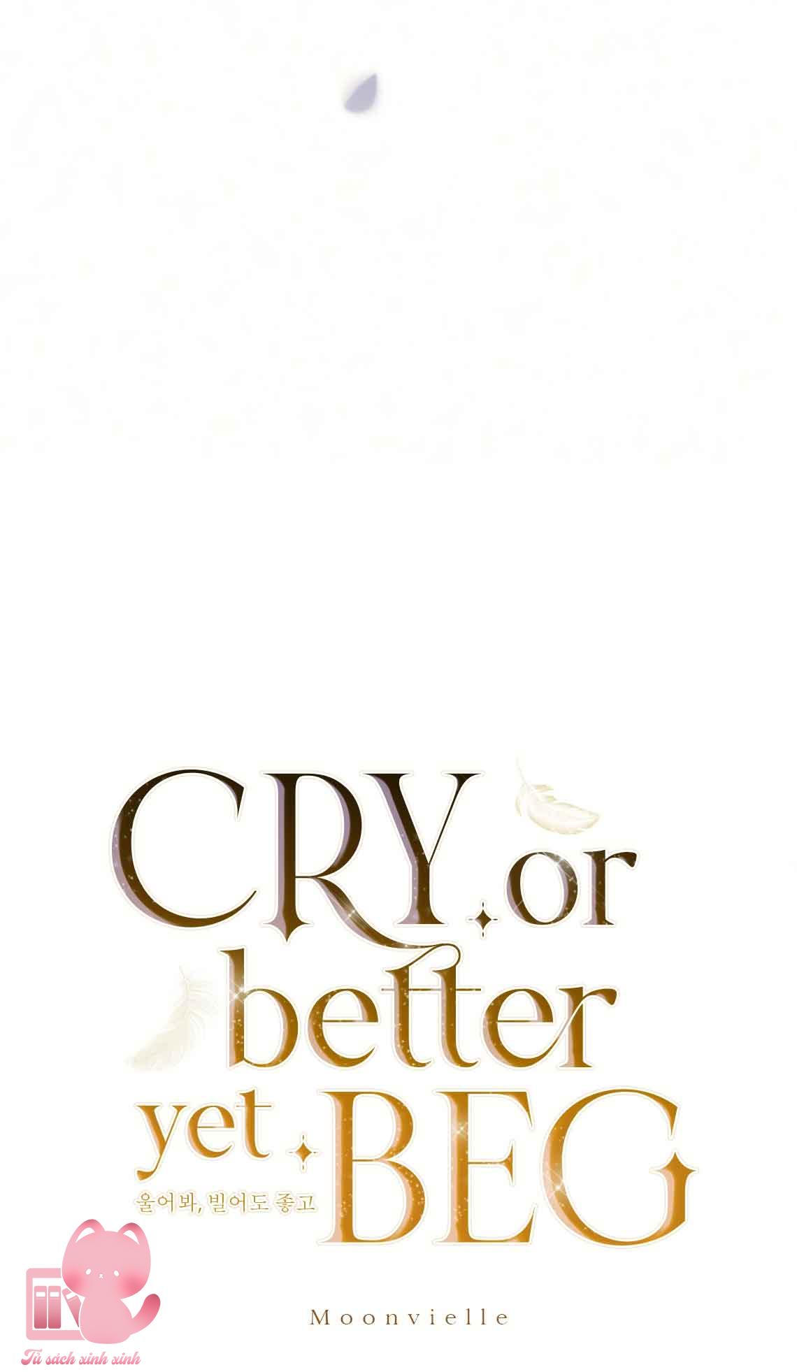 Hãy Khóc Và Cầu Nguyện Đi Chapter 47 - Trang 4