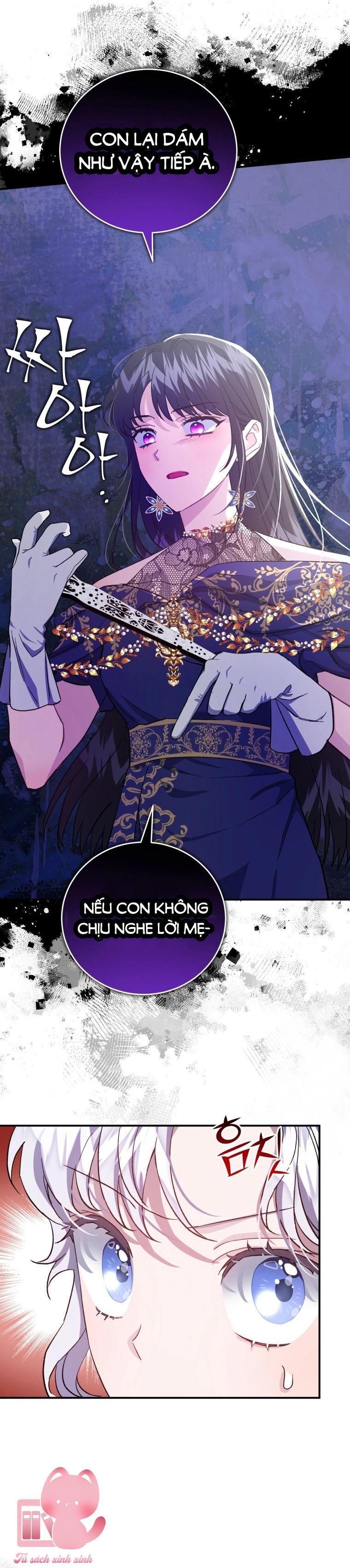 Tôi Trở Thành Mẹ Kế Của Gia Đình Hắc Ám Chapter 12 - Next Chapter 13