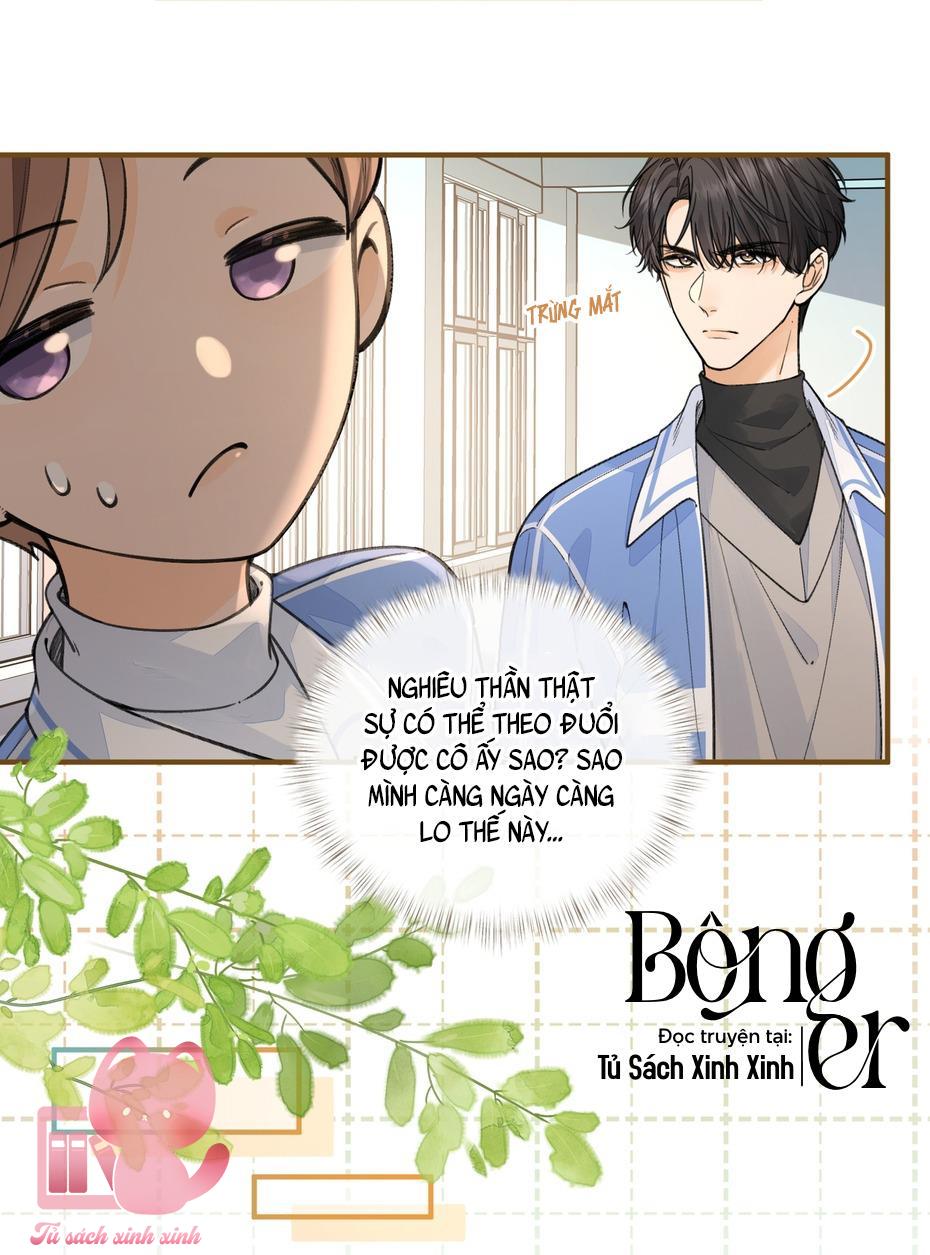 Em Chỉ Muốn Hít Vận Khí Của Anh Chap 76 - Trang 4