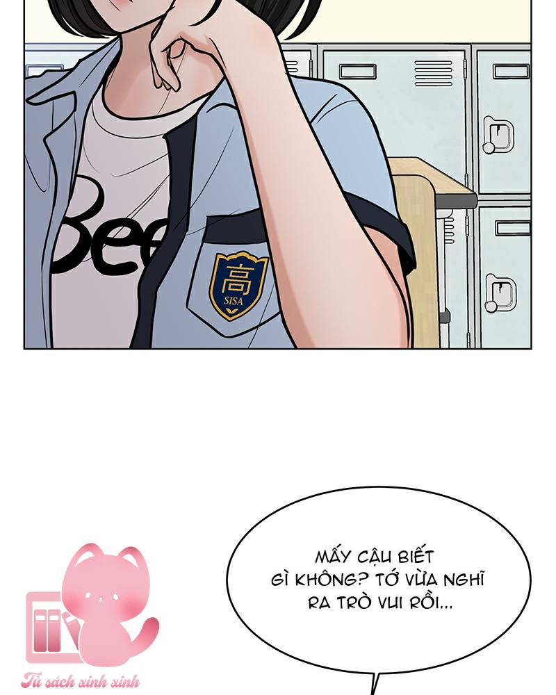 Thời Gian Trở Thành Lý Do Của Đôi Ta Chapter 25 - Trang 4