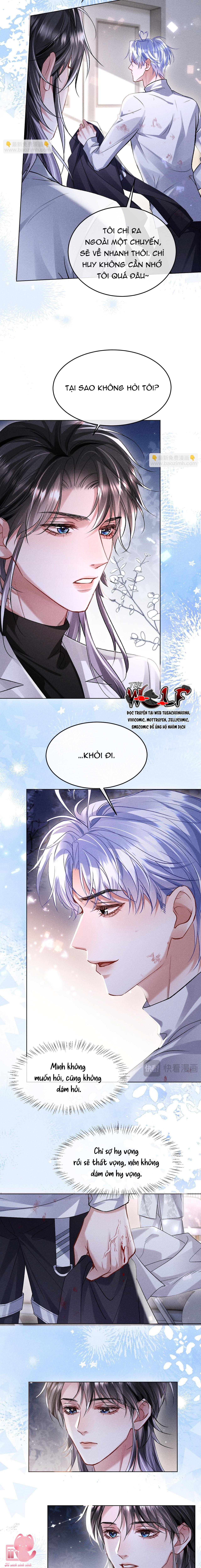 Chỉ Huy Lạnh Lùng Lại Mít Ướt Khi Yêu Chap 9 - Trang 3