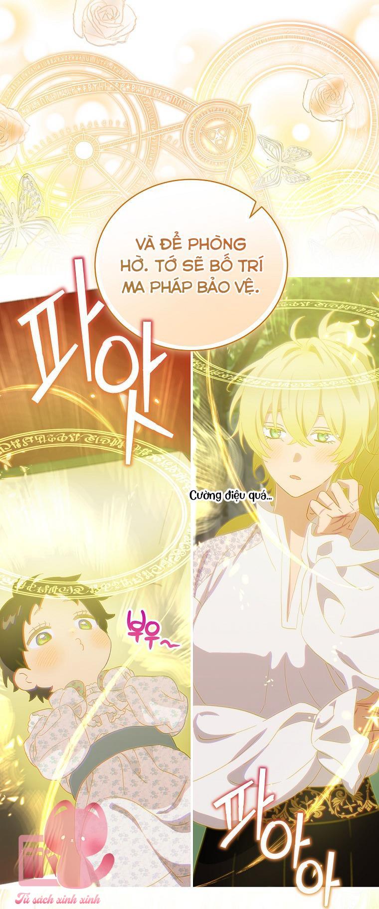 Đứa Nhỏ Không Phải Là Con Anh Chapter 71 - Trang 3