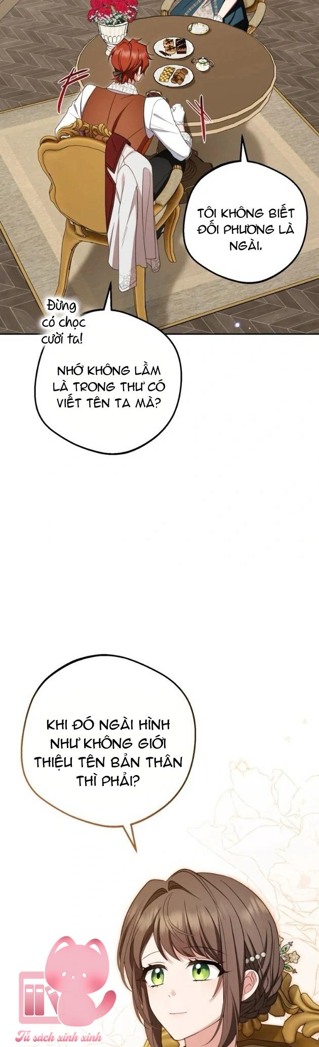 Được Yêu Thương Mà Còn Ngại Ngùng Sao! Chap 84 - Trang 4