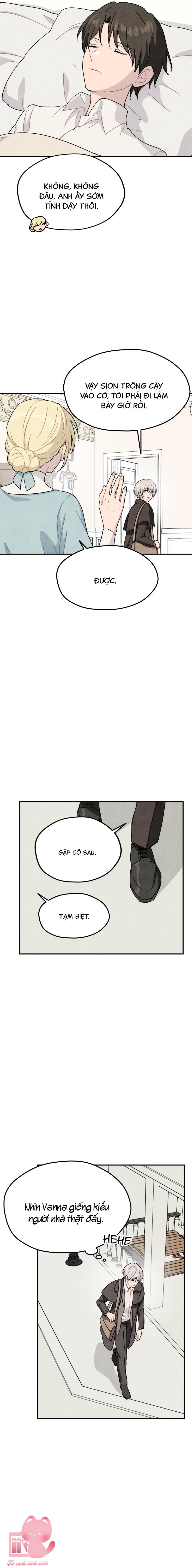 Phù Thủy Độc Dược Chap 53 - Trang 3