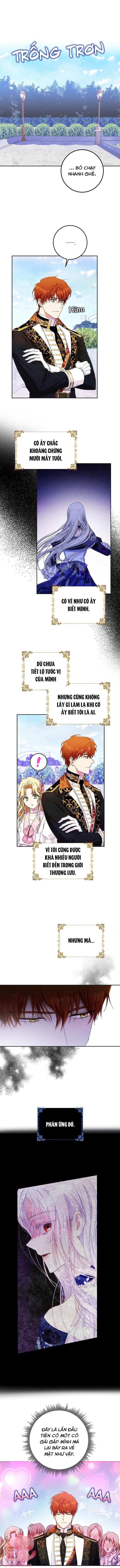 Tôi Trở Thành Vợ Của Nam Chính Chap 27 - Trang 3