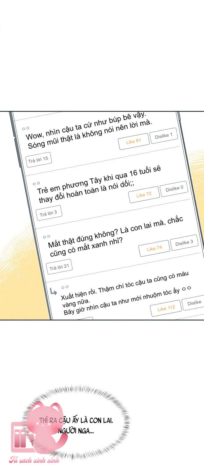 Cặp Đôi Hướng Nội Chapter 47 - Trang 4