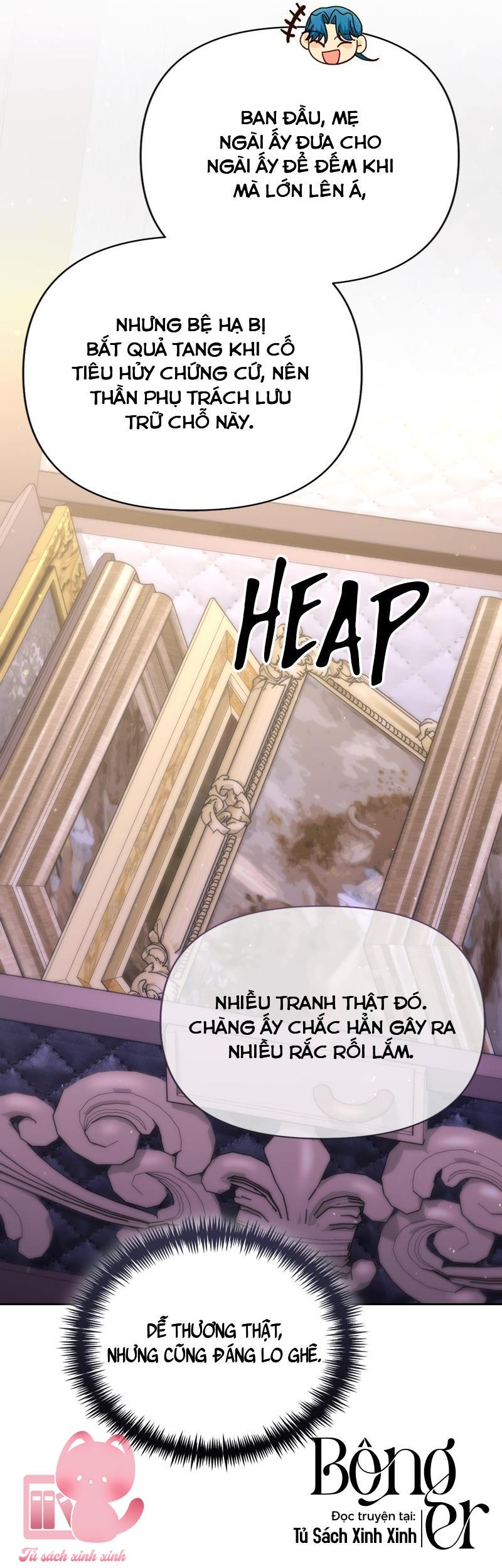 Hoàng Hậu Tái Hôn Chapter 160 - Trang 4