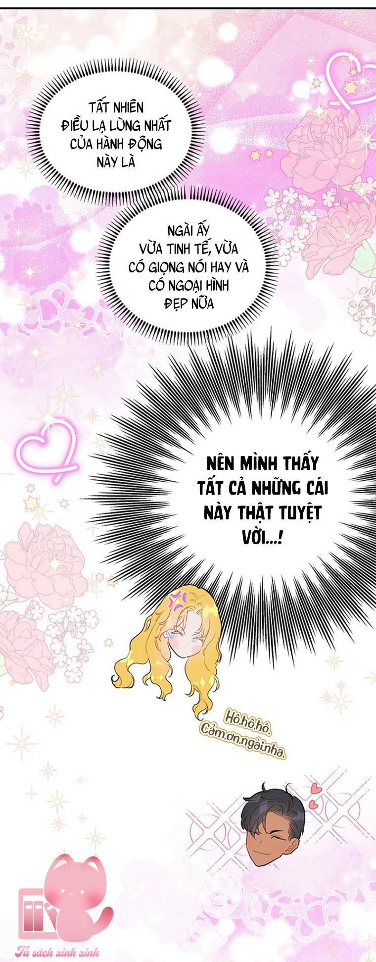 Khế Ước Hôn Nhân Của Mẹ Tôi Chapter 58 - Trang 4