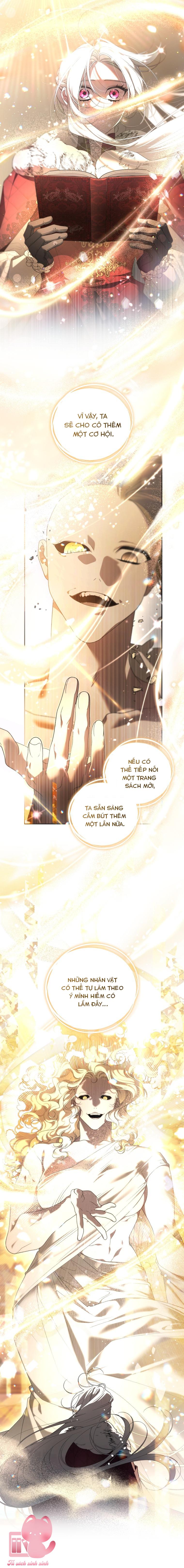 Ác Nữ Thuần Hoá Quái Thú Chap 84 - Trang 4
