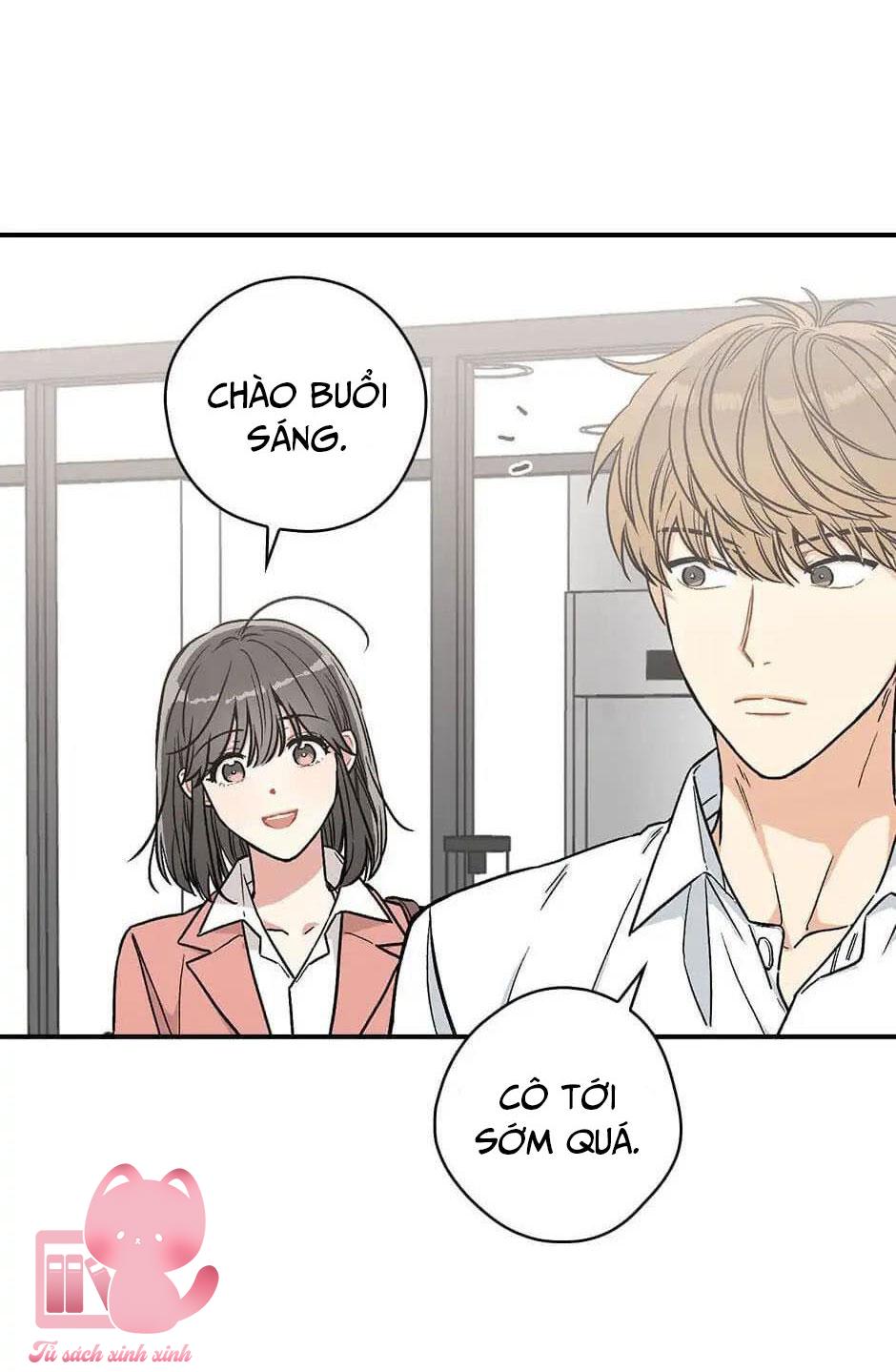 Ly Espresso Của Mùa Xuân Chapter 8 - Trang 4