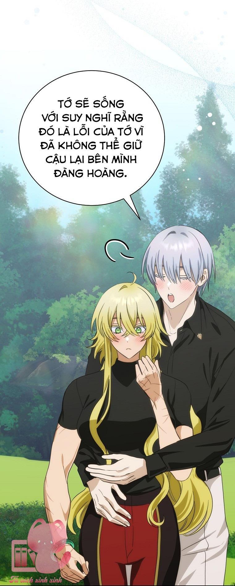 Đứa Nhỏ Không Phải Là Con Anh Chap 87 - Trang 2