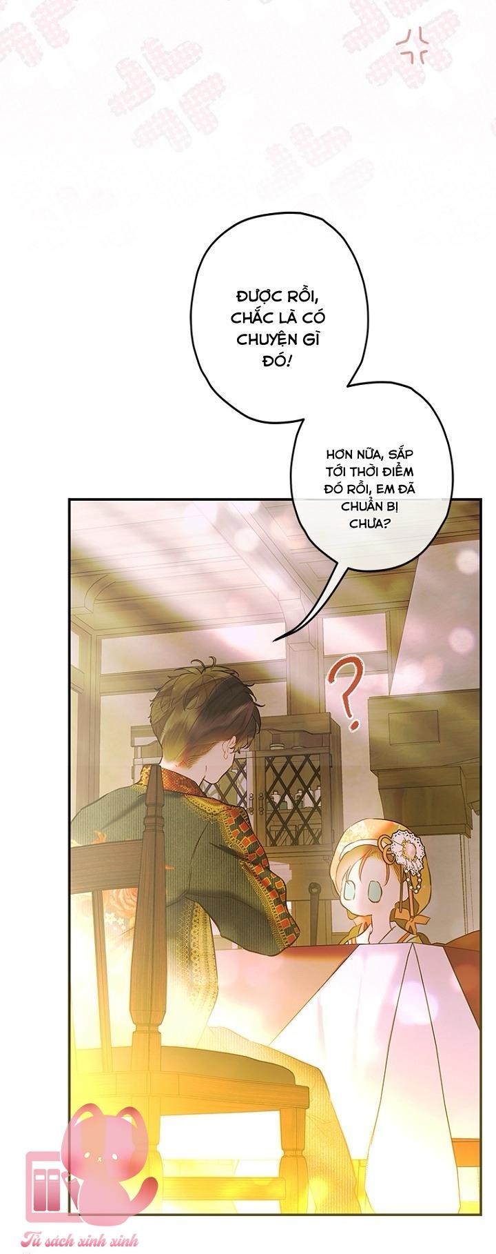 Khế Ước Hôn Nhân Của Mẹ Tôi Chapter 75 - Trang 4