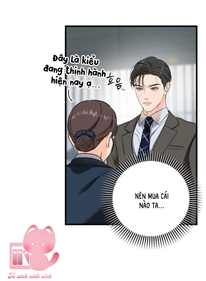 Tôi Nóng Lòng Muốn Chiếm Lấy Cô Ấy Chap 43 - Trang 3