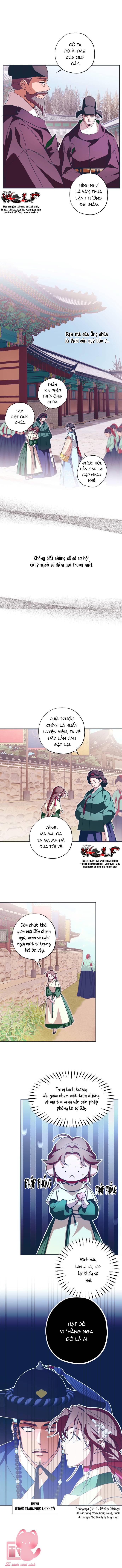 Dabi, Hương Vị Ngây Ngất Chap 32 - Trang 3