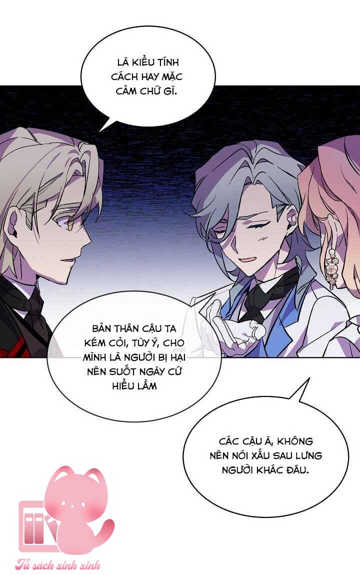 Quý Cô Thế Giới Ngầm Chap 19 - Trang 4