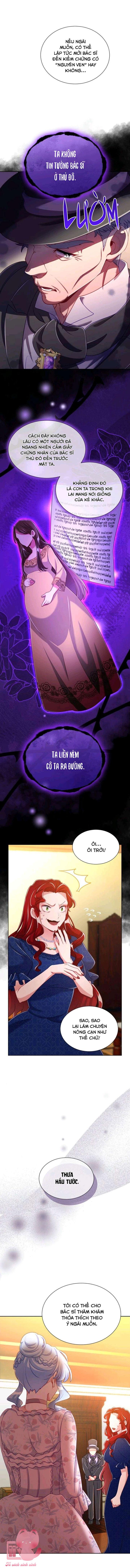 Ước Hẹn Không Thành Của Đôi Ta Chapter 10 - Trang 4