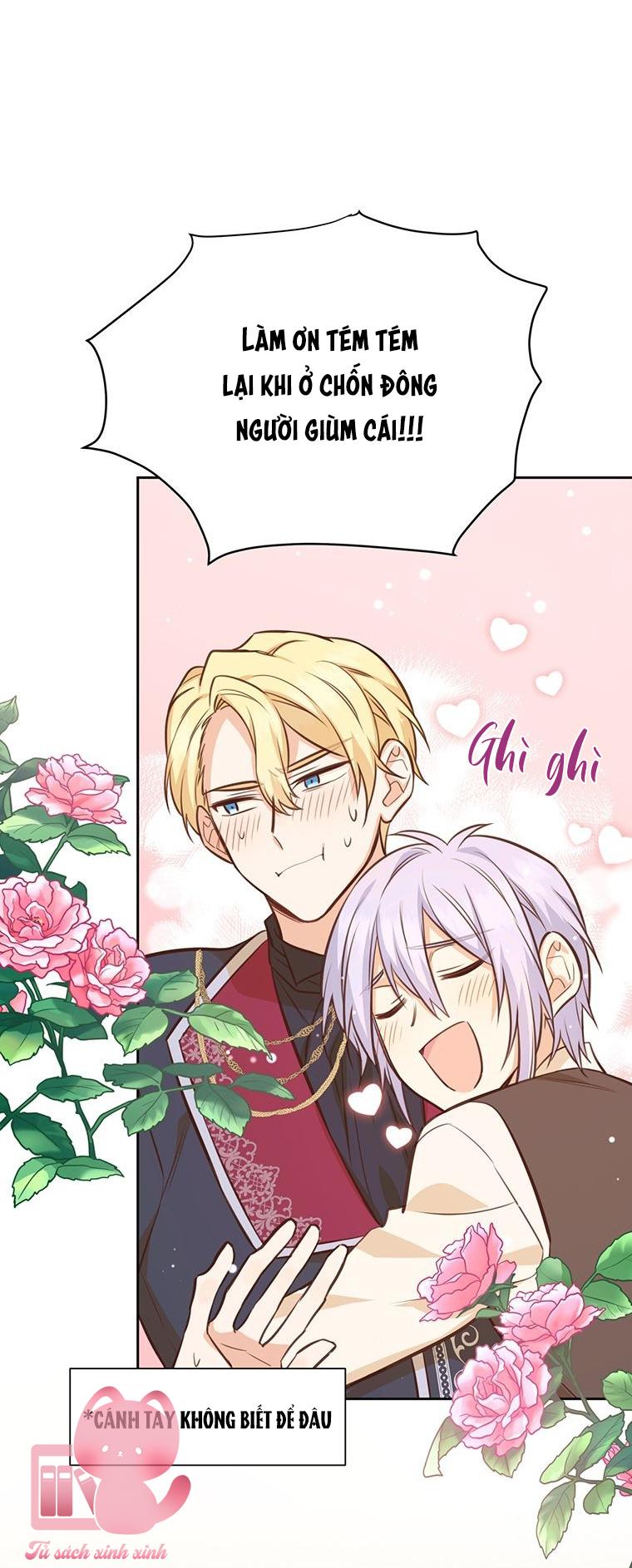 Yêu Tôi Đi, Dù Sao Ngài Cũng Chỉ Là Nhân Vật Phụ Chapter 40 - Trang 4