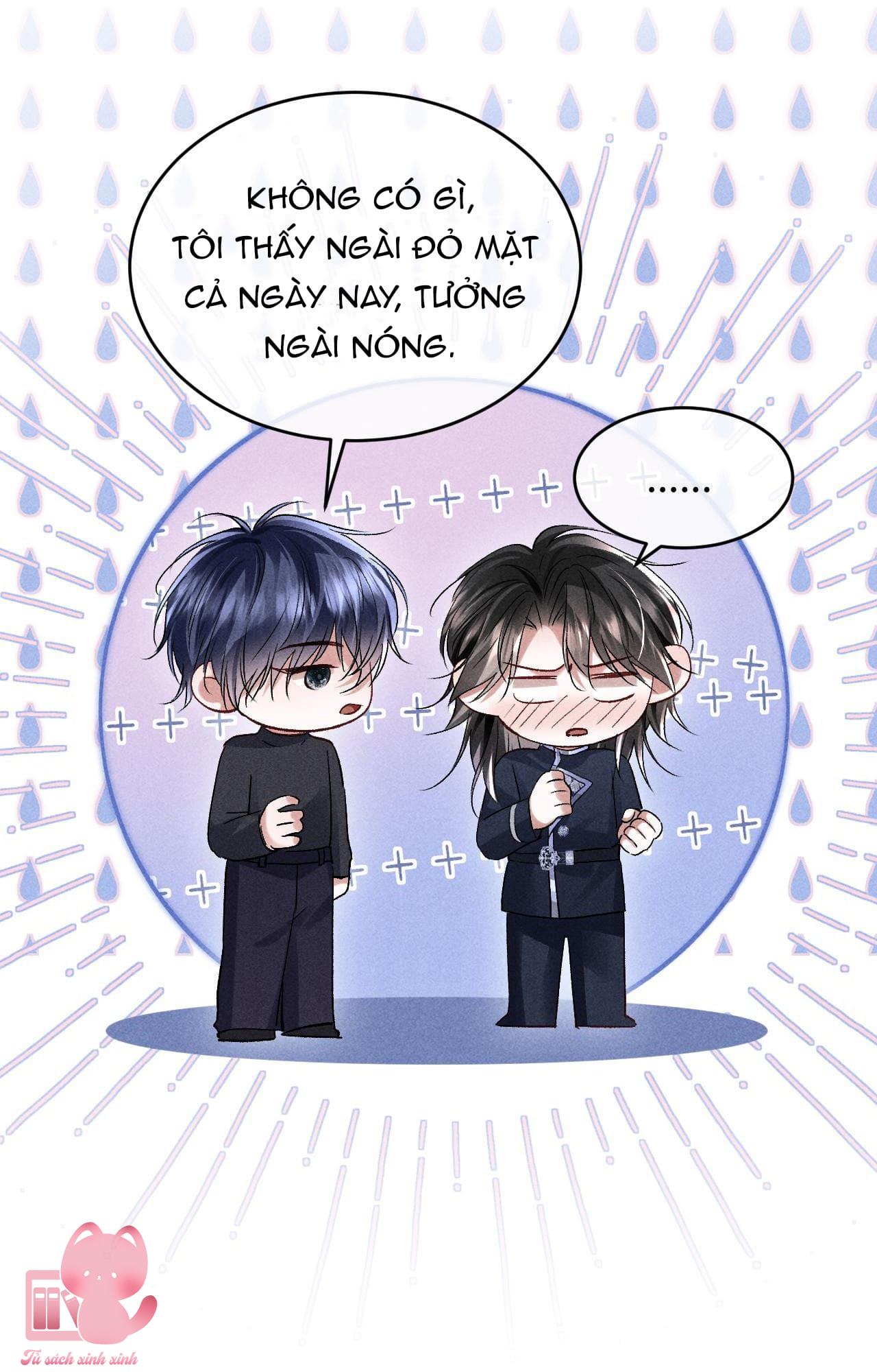 Chỉ Huy Lạnh Lùng Lại Mít Ướt Khi Yêu Chap 17 - Trang 3