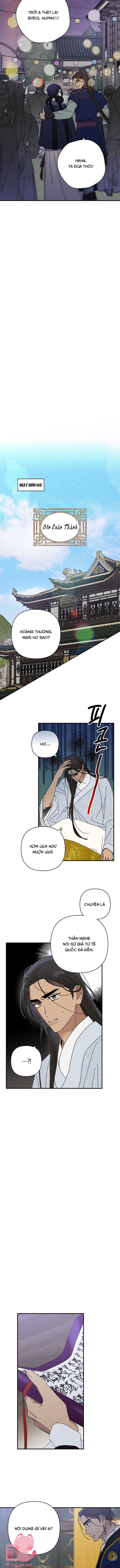 Quốc Hôn Chapter 31 - Trang 4