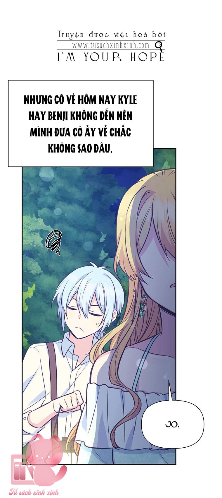 Yêu Tôi Đi, Dù Sao Ngài Cũng Chỉ Là Nhân Vật Phụ Chapter 26 - Trang 4