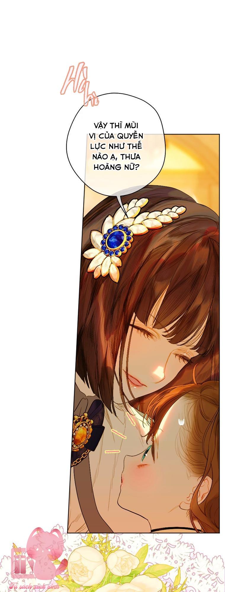 Khế Ước Hôn Nhân Của Mẹ Tôi Chapter 15 - Trang 4