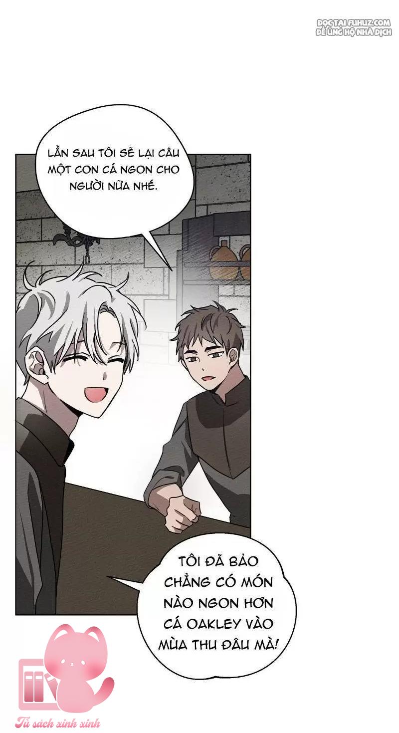 Dưới Tán Cây Sồi Chapter 22 - Trang 3