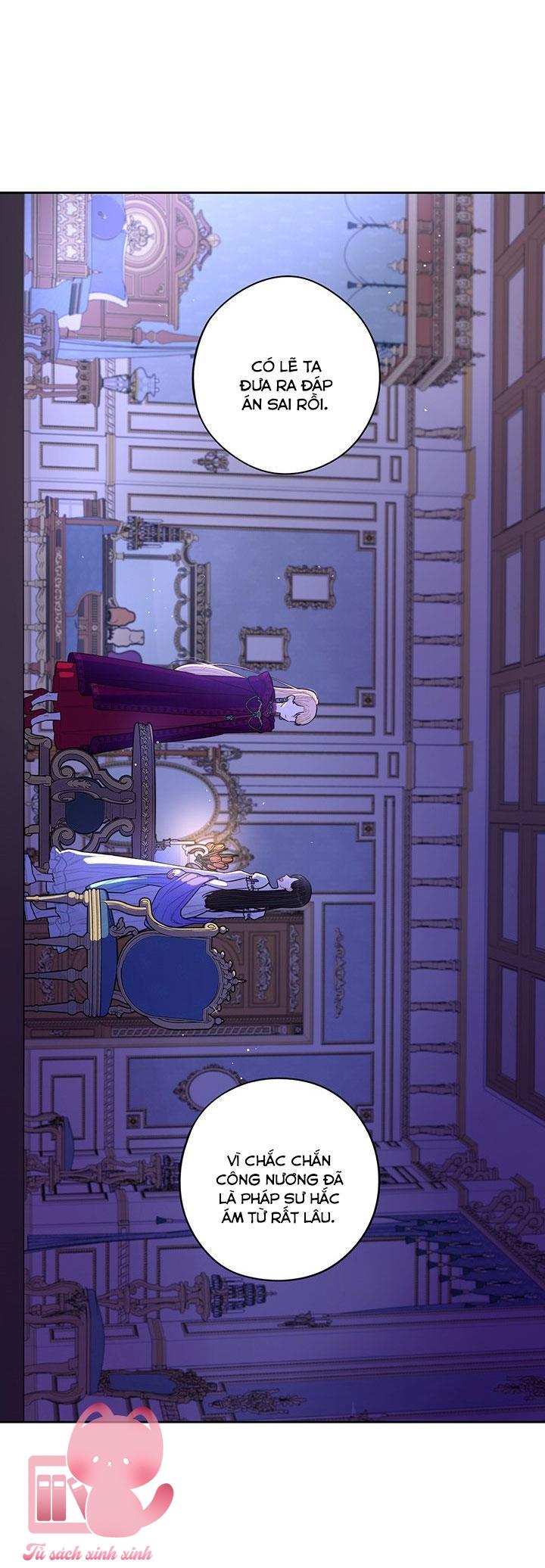Hoàng Nữ Tóc Đen Chapter 94 - Trang 3
