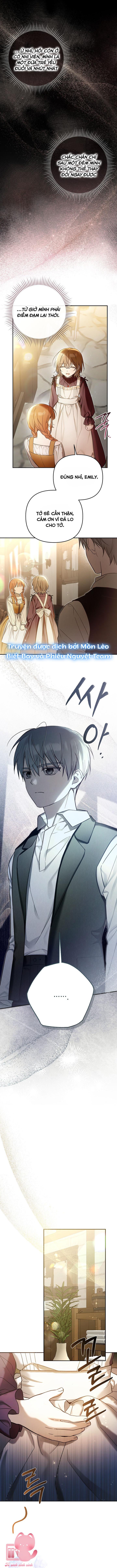 Độc Chiếm Sự Sủng Ái Của Công Nương Út, Mọi Người Đều Ám Ảnh Tôi Chap 2 - Trang 4