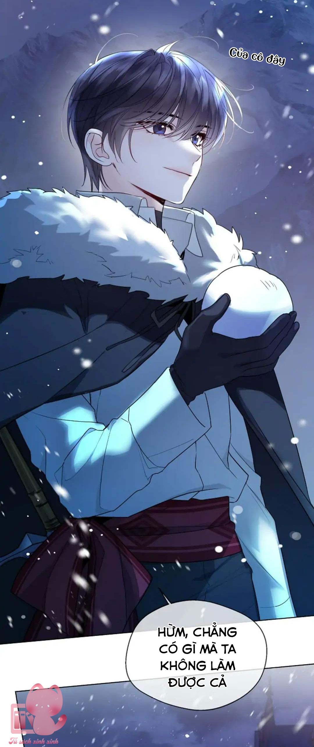 Tiểu Thư Crystal Là Nam Nhân Chap 21 - Trang 2
