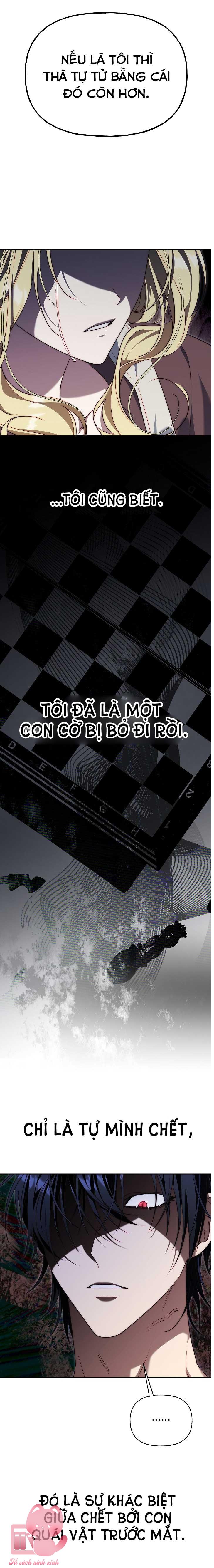 Thuần Hóa Hoàng Tử Quái Vật Chap 3 - Trang 4