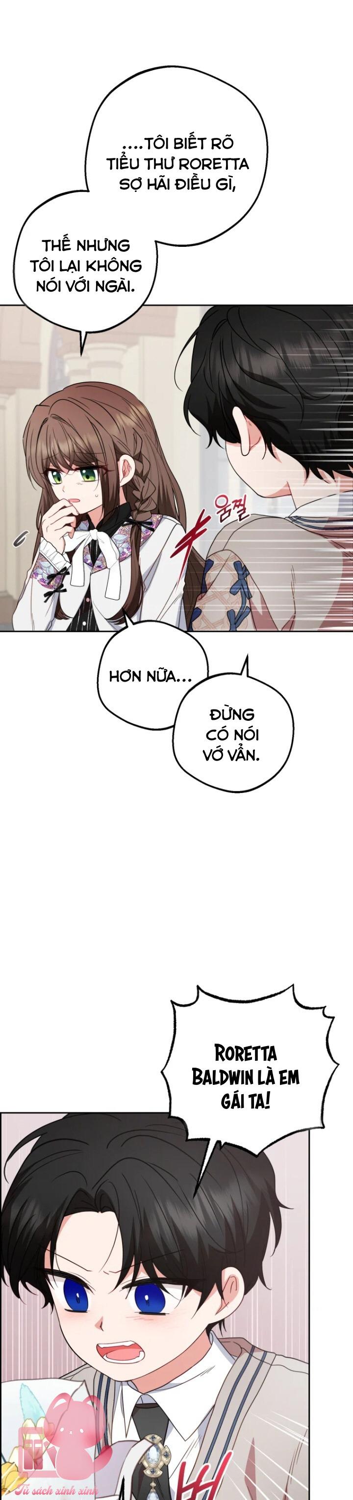 Được Yêu Thương Mà Còn Ngại Ngùng Sao! Chap 36 - Next Chap 37